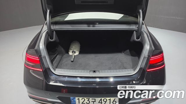 Genesis G90 (RS4) Gasoline 3.5 Turbo AWD 2022 — фото 18