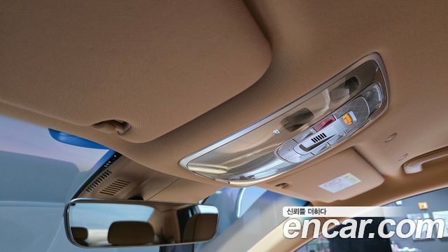 Genesis G90 (RS4) Gasoline 3.5 Turbo AWD 2022 — фото 19