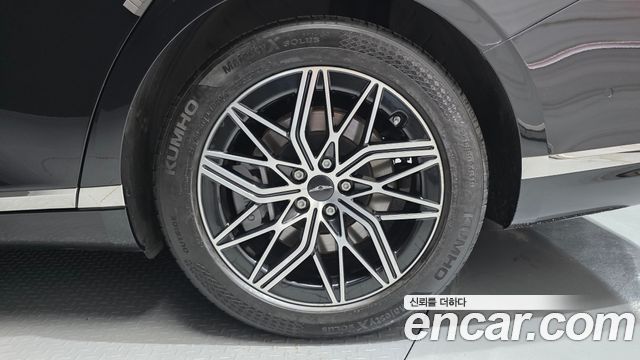 Genesis G90 (RS4) Gasoline 3.5 Turbo AWD 2022 — фото 21