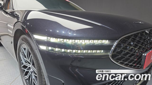 Genesis G90 (RS4) Gasoline 3.5 Turbo AWD 2022 — фото 22