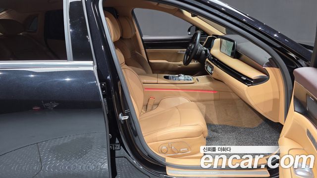 Genesis G90 (RS4) Gasoline 3.5 Turbo AWD 2022 — фото 26