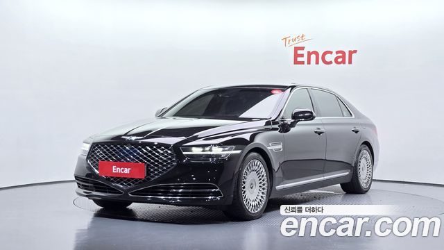Genesis G90 3.8 AWD Premium Luxury