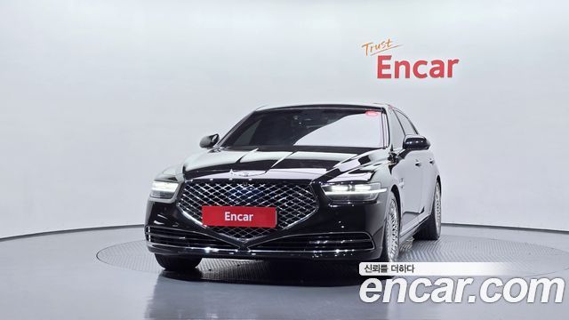 Genesis G90 3.8 AWD Premium Luxury 2019 — фото 3