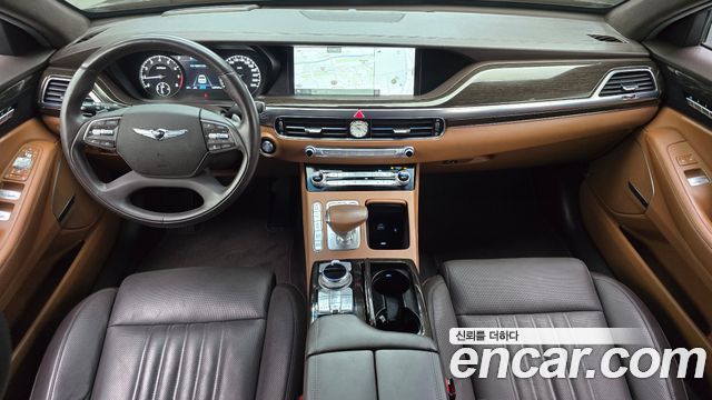 Genesis G90 3.8 AWD Premium Luxury 2019 — фото 7