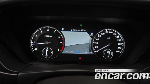 Genesis G90 3.8 AWD Premium Luxury 2019 — фото 8