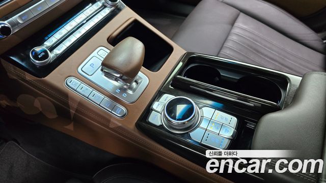Genesis G90 3.8 AWD Premium Luxury 2019 — фото 9