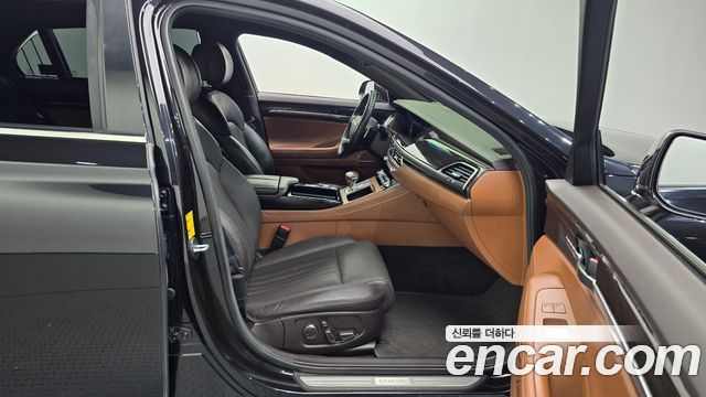 Genesis G90 3.8 AWD Premium Luxury 2019 — фото 11