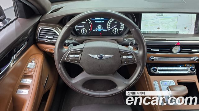 Genesis G90 3.8 AWD Premium Luxury 2019 — фото 13