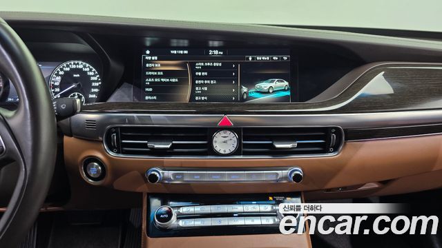 Genesis G90 3.8 AWD Premium Luxury 2019 — фото 14