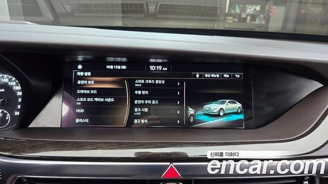 Genesis G90 3.8 AWD Premium Luxury 2019 — фото 17