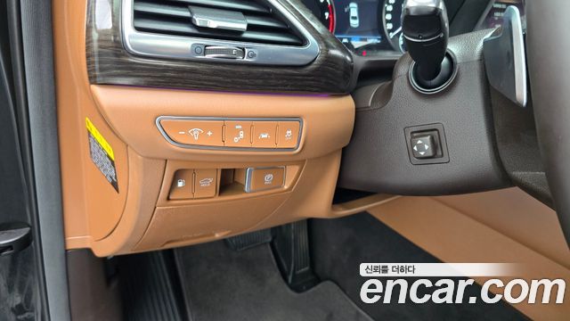 Genesis G90 3.8 AWD Premium Luxury 2019 — фото 19