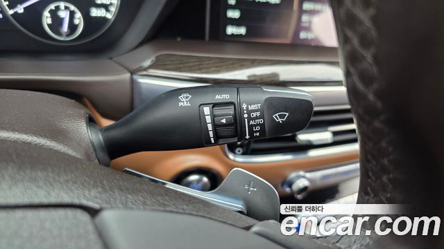 Genesis G90 3.8 AWD Premium Luxury 2019 — фото 20