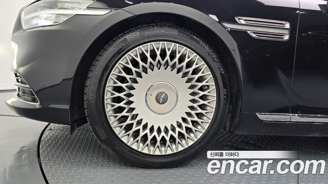 Genesis G90 3.8 AWD Premium Luxury 2019 — фото 21