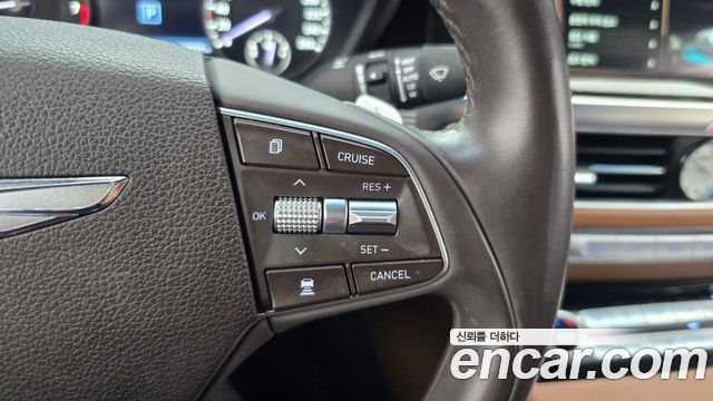 Genesis G90 3.8 AWD Premium Luxury 2019 — фото 29