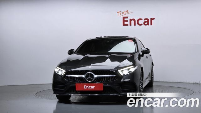Mercedes-Benz CLS-Class (C257) CLS450 4MATIC AMG Line 2021 — фото 3