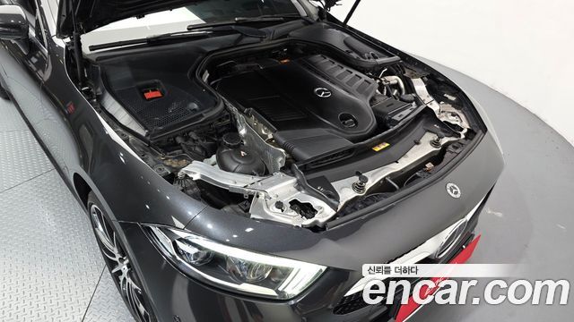 Mercedes-Benz CLS-Class (C257) CLS450 4MATIC AMG Line 2021 — фото 6