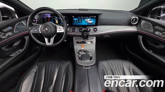 Mercedes-Benz CLS-Class (C257) CLS450 4MATIC AMG Line 2021 — фото 7