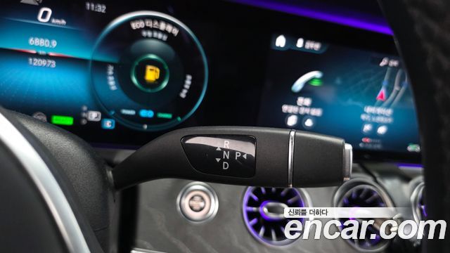 Mercedes-Benz CLS-Class (C257) CLS450 4MATIC AMG Line 2021 — фото 9