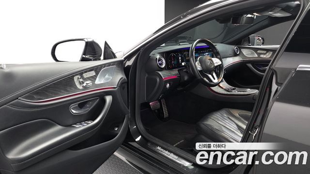 Mercedes-Benz CLS-Class (C257) CLS450 4MATIC AMG Line 2021 — фото 10