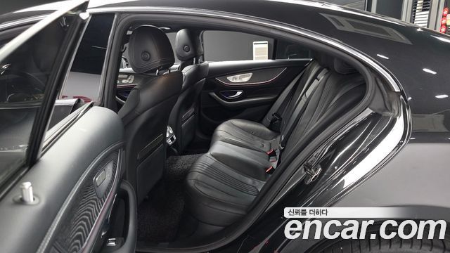 Mercedes-Benz CLS-Class (C257) CLS450 4MATIC AMG Line 2021 — фото 16