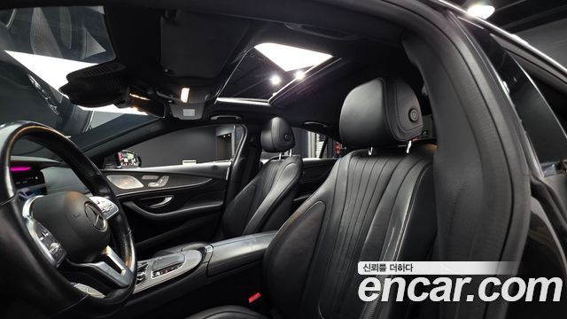 Mercedes-Benz CLS-Class (C257) CLS450 4MATIC AMG Line 2021 — фото 21