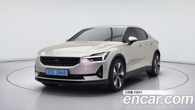 Polestar 2 Longrange Singlemotor
