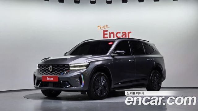 Renault Korea Grand Koleos 1.5 E-TECH Iconic 2WD