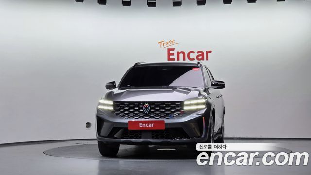 Renault Korea Grand Koleos 1.5 E-TECH Iconic 2WD 2026 — фото 3