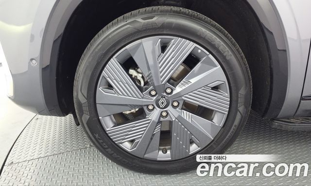 Renault Korea Grand Koleos 1.5 E-TECH Iconic 2WD 2026 — фото 5