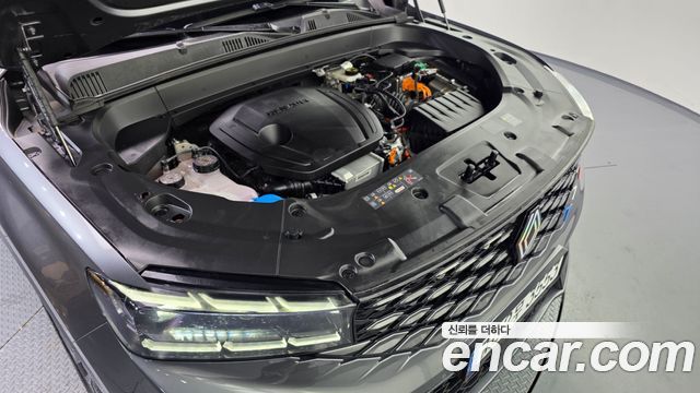 Renault Korea Grand Koleos 1.5 E-TECH Iconic 2WD 2026 — фото 6
