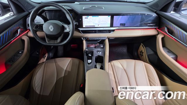 Renault Korea Grand Koleos 1.5 E-TECH Iconic 2WD 2026 — фото 7