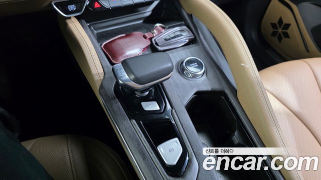 Renault Korea Grand Koleos 1.5 E-TECH Iconic 2WD 2026 — фото 9