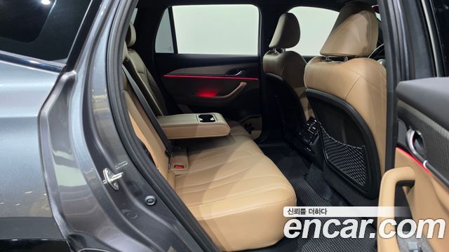 Renault Korea Grand Koleos 1.5 E-TECH Iconic 2WD 2026 — фото 12