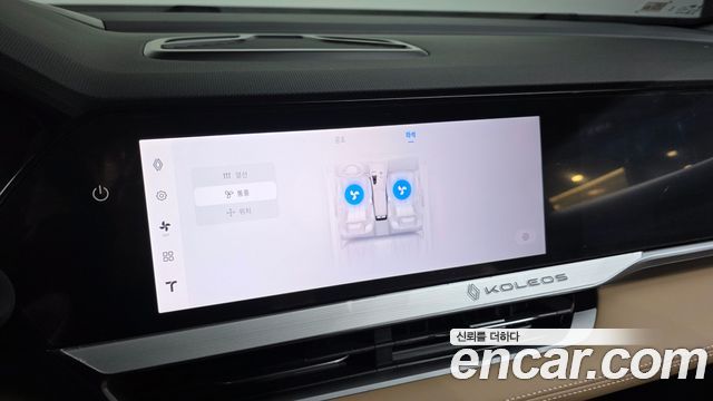 Renault Korea Grand Koleos 1.5 E-TECH Iconic 2WD 2026 — фото 16