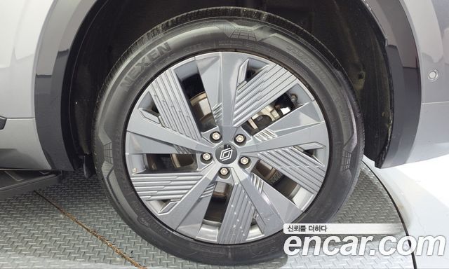 Renault Korea Grand Koleos 1.5 E-TECH Iconic 2WD 2026 — фото 21