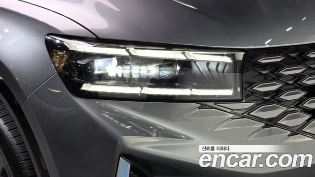 Renault Korea Grand Koleos 1.5 E-TECH Iconic 2WD 2026 — фото 22