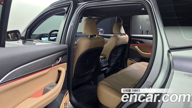 Renault Korea Grand Koleos 1.5 E-TECH Iconic 2WD 2026 — фото 26