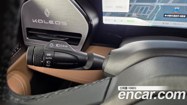 Renault Korea Grand Koleos 1.5 E-TECH Iconic 2WD 2026 — фото 35