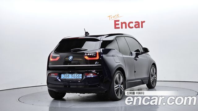 BMW i3 SOL+ 2018 — фото 2