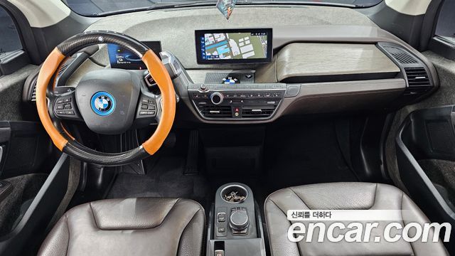 BMW i3 SOL+ 2018 — фото 7