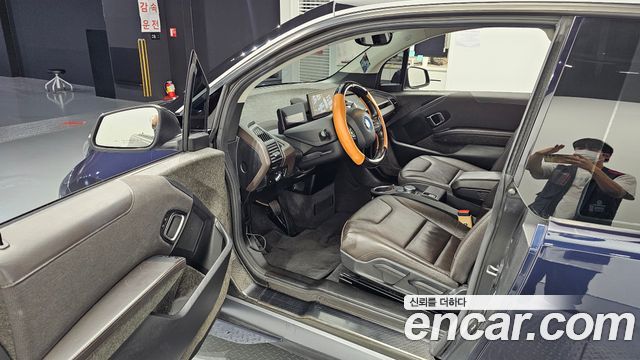 BMW i3 SOL+ 2018 — фото 10