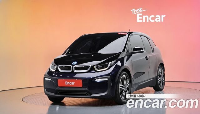 BMW i3 SOL+