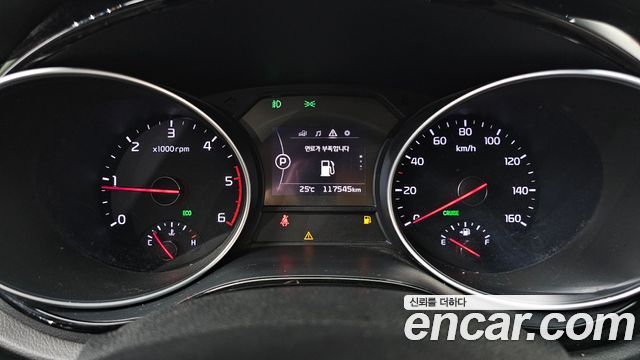 Kia Carnival 11-seater Prestige 2015 — фото 8