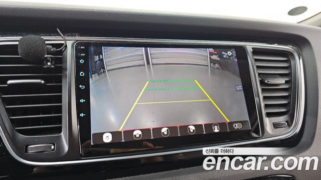 Kia Carnival 11-seater Prestige 2015 — фото 15