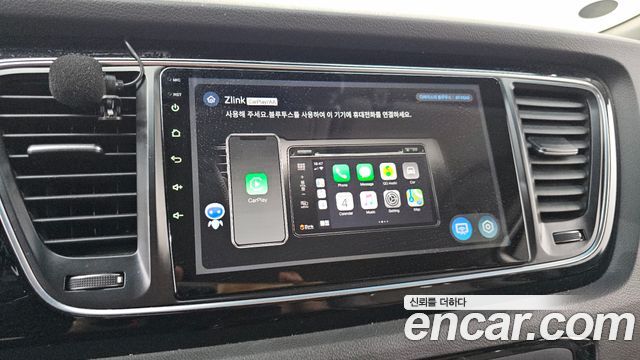 Kia Carnival 11-seater Prestige 2015 — фото 16