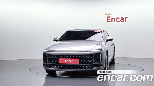 Hyundai Grandeur (GN7) 2,5 Gasoline 2WD Premium 2024 — фото 3