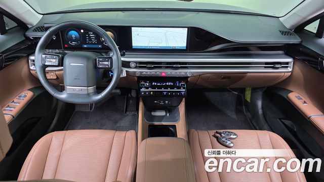 Hyundai Grandeur (GN7) 2,5 Gasoline 2WD Premium 2024 — фото 7
