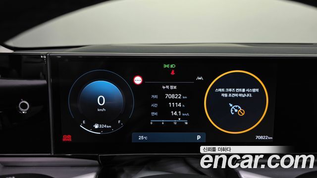 Hyundai Grandeur (GN7) 2,5 Gasoline 2WD Premium 2024 — фото 8