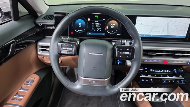 Hyundai Grandeur (GN7) 2,5 Gasoline 2WD Premium 2024 — фото 13