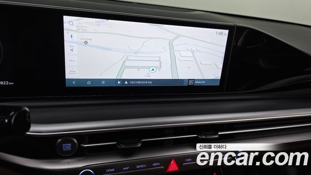 Hyundai Grandeur (GN7) 2,5 Gasoline 2WD Premium 2024 — фото 14